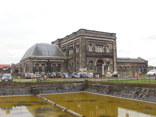 Crossness Pumping Station